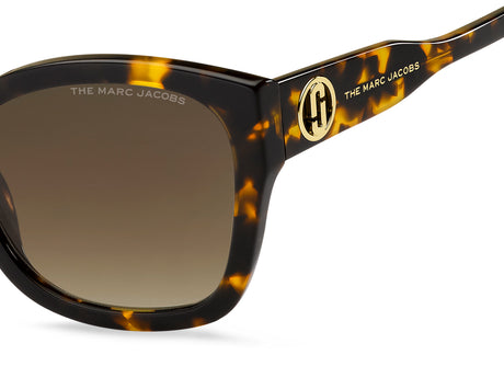 Marc Jacobs MARC 626/S-56-086 HVN HA BROWN SF
