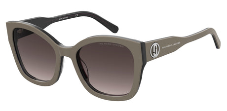 Marc Jacobs MARC 626/S-56-79U MUD 9O DARK GREY SF