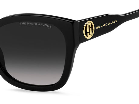 Marc Jacobs MARC 626/S-56-807 BLACK 9O DARK GREY SF
