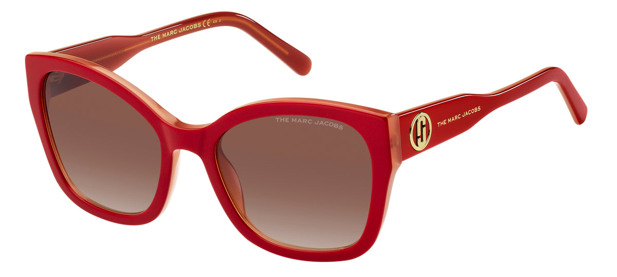 Marc Jacobs MARC 626/S-56-C9A RED HA BROWN SF