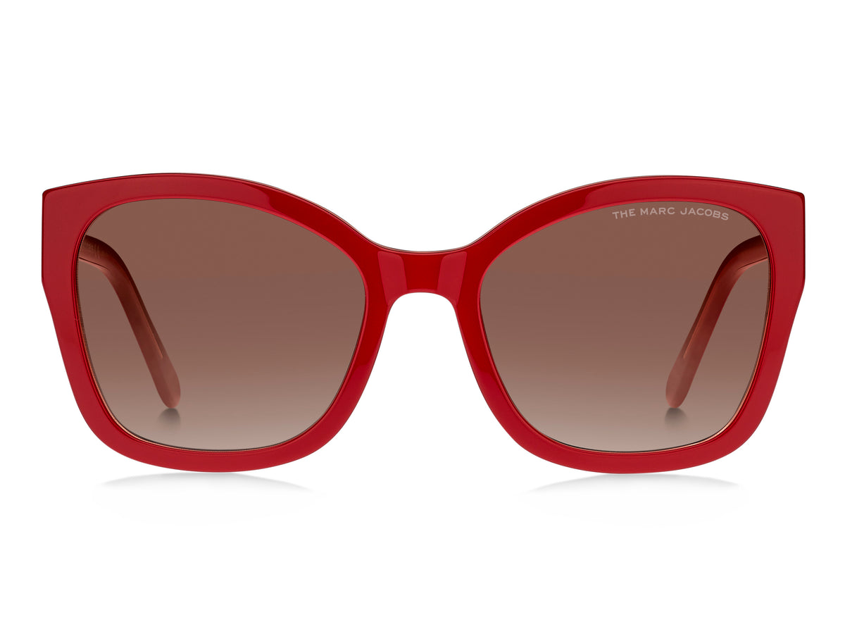Marc Jacobs MARC 626/S-56-C9A RED HA BROWN SF