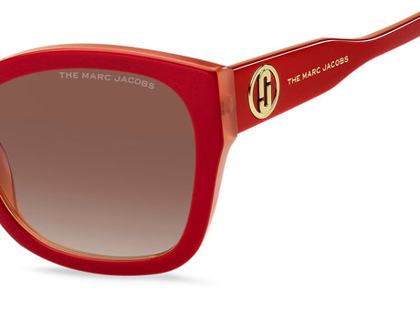 Marc Jacobs MARC 626/S-56-C9A RED HA BROWN SF