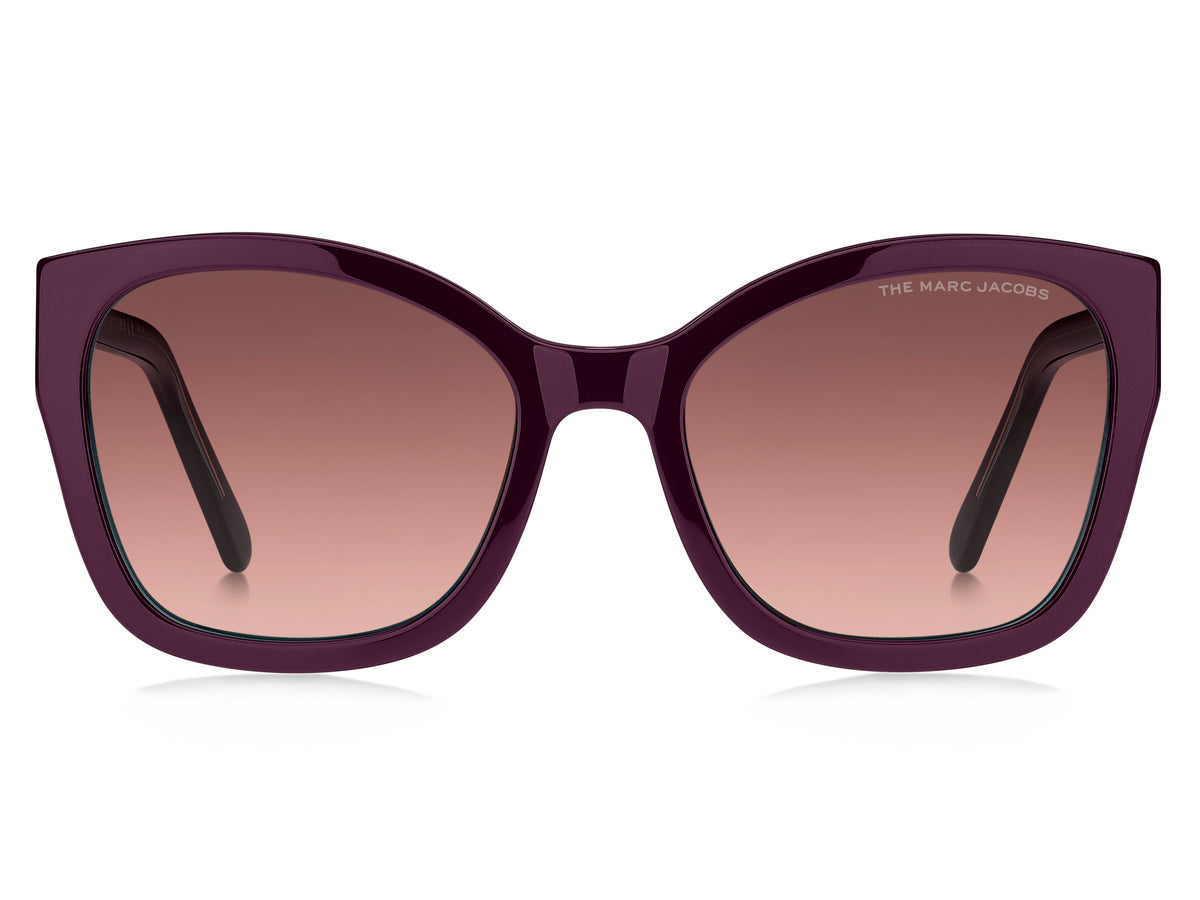 Marc Jacobs MARC 626/S-56-LHF BURGUNDY 3X PINK DS