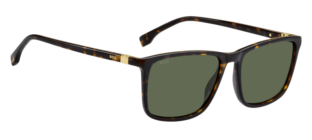 BOSS 1434/S Havana/ Green