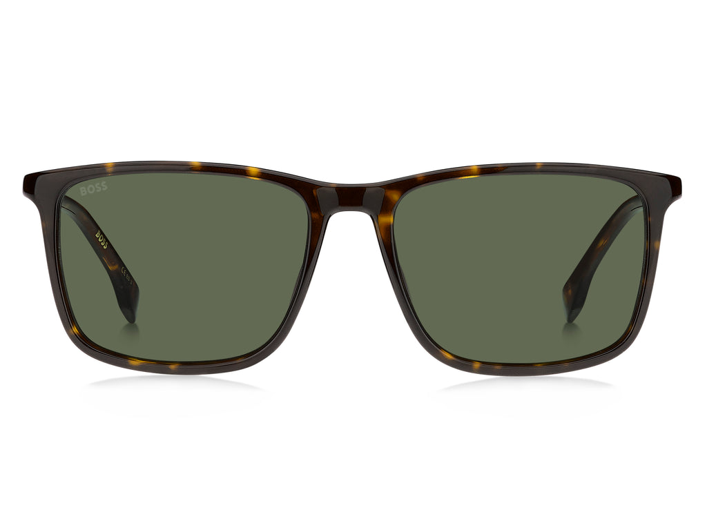 BOSS 1434/S Havana/ Green