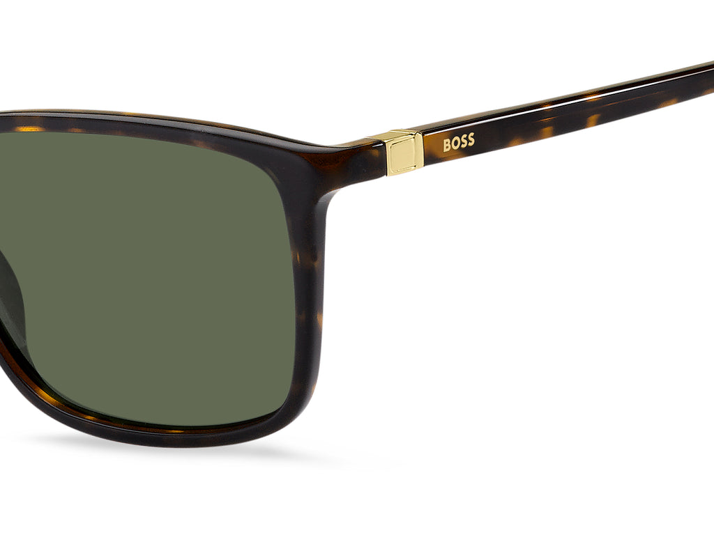 BOSS 1434/S Havana/ Green
