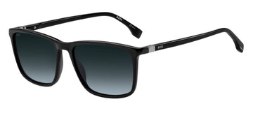 Hugo Boss BOSS 1434/S Black/ Dark Grey Shaded