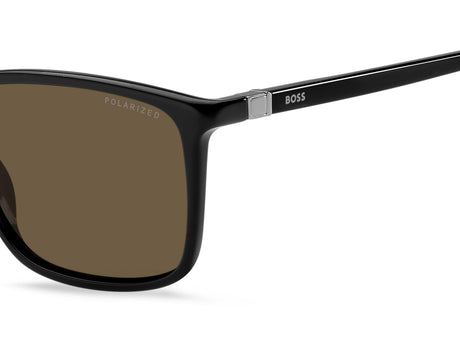 BOSS 1434/S Black
Bronze Polarized
