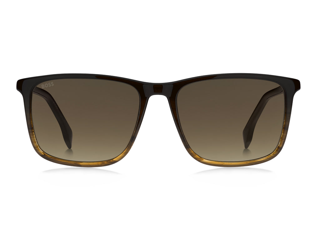 Hugo Boss BOSS 1434/S Brown Horn/ Brown Shaded