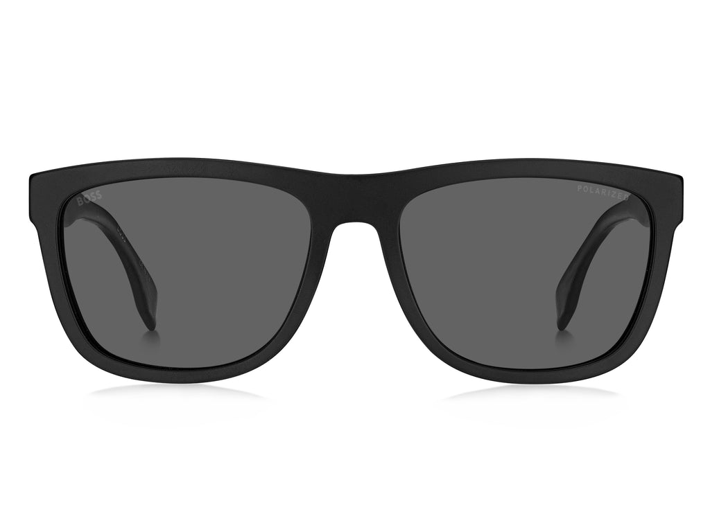 BOSS 1439/S Matte Black
Grey Polarized 58 / Plastic / Acetate