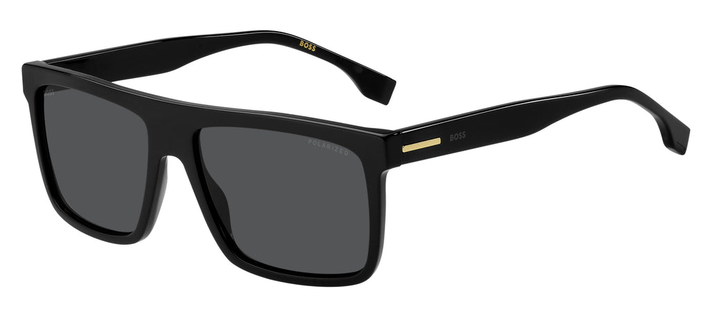 BOSS 1440/S Black
Grey Polarized