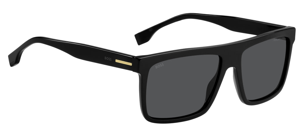 BOSS 1440/S Black
Grey Polarized