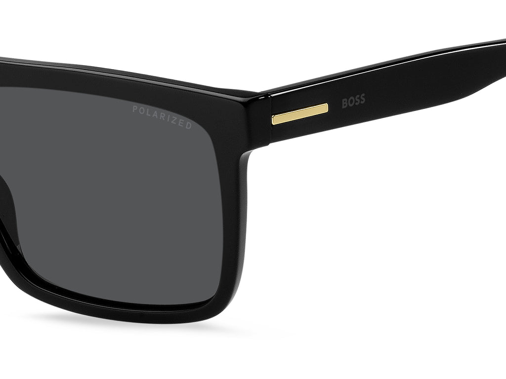 BOSS 1440/S Black
Grey Polarized