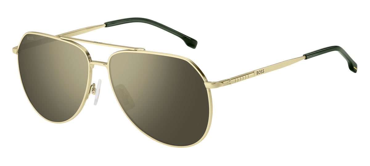 BOSS 1447/S Gold/ Gold Antireflex