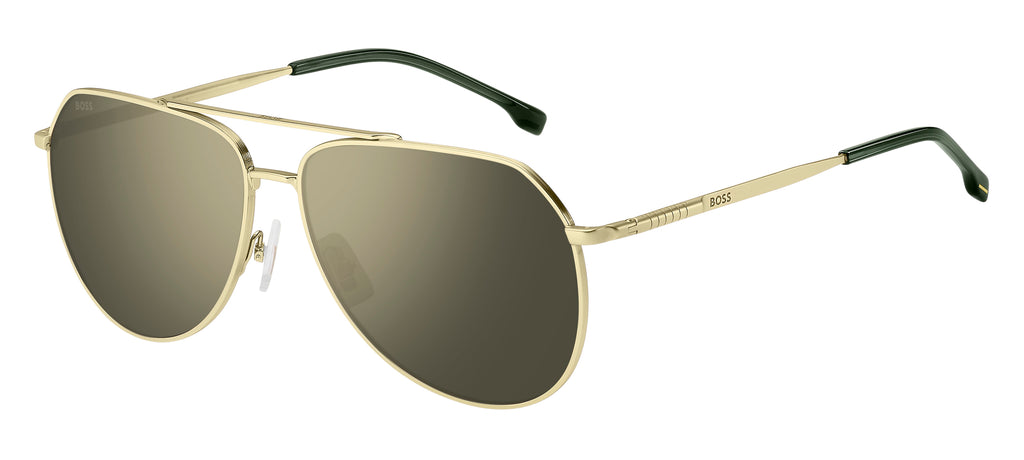 BOSS 1447/S Gold/ Gold Antireflex