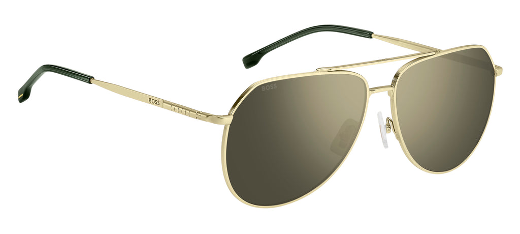 BOSS 1447/S Gold/ Gold Antireflex
