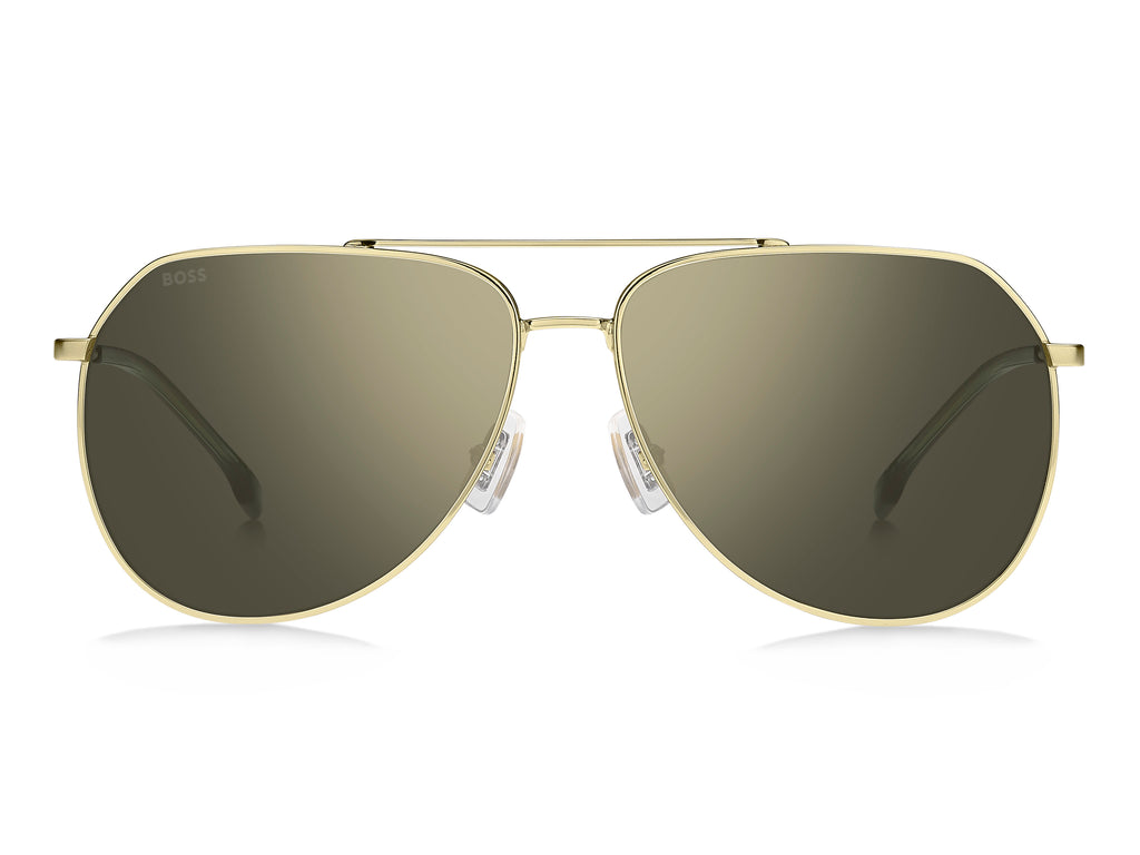 BOSS 1447/S Gold/ Gold Antireflex