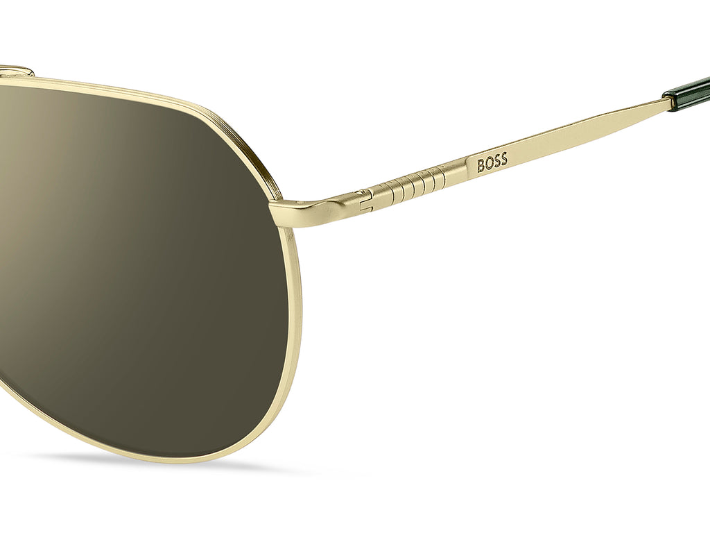 BOSS 1447/S Gold/ Gold Antireflex