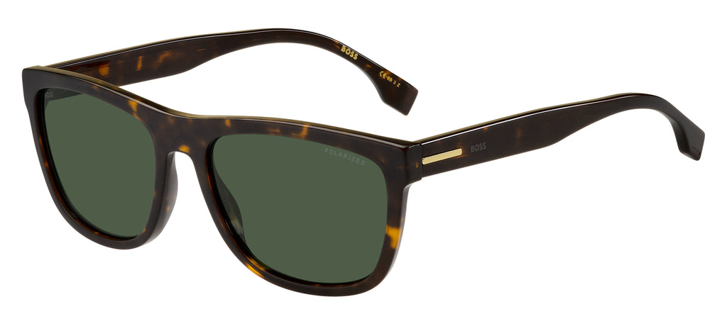 BOSS 1439/S Havana
Green Polarized