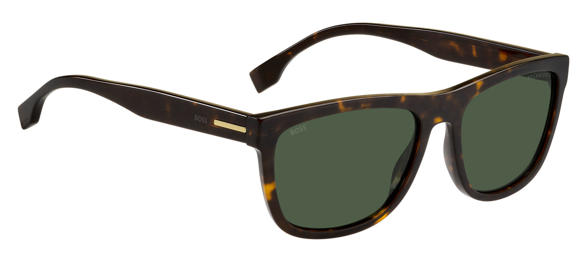 BOSS 1439/S Havana
Green Polarized