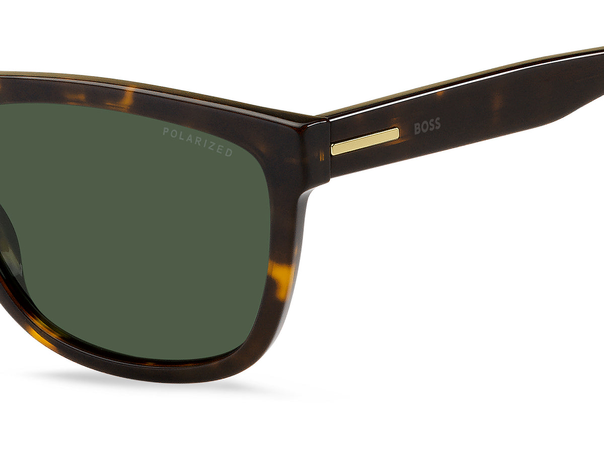 BOSS 1439/S Havana
Green Polarized