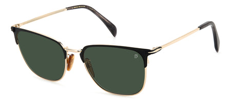 David Beckham DB 7094/G/S-57-I46 MT BK GD UC GREEN PZ