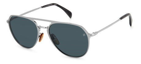 David Beckham DB 7095/G/S-58-R81 MT RUTHEN KU BLUE AVIO