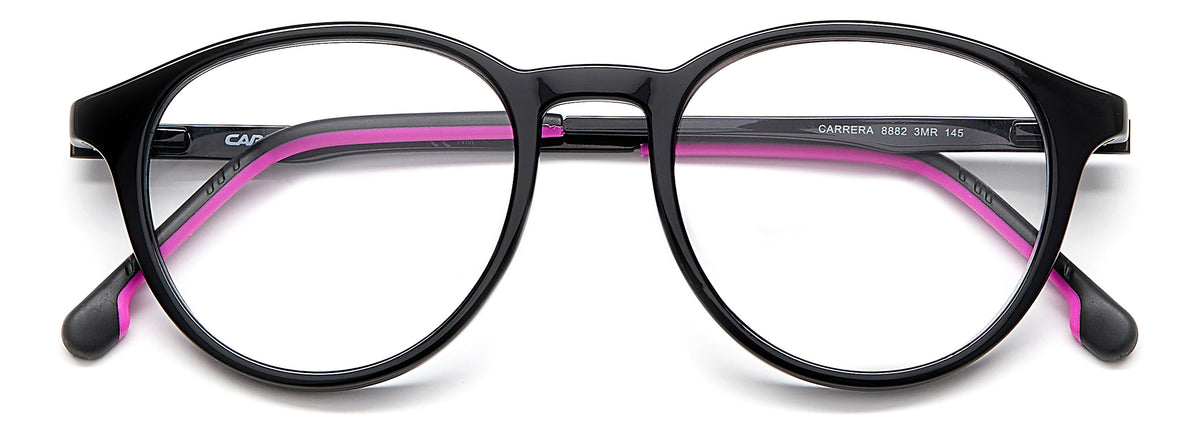 CARRERA 8882-49-3MR BLK FUCHS