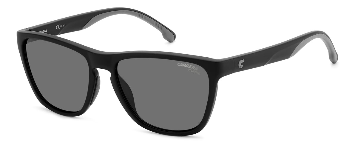 CARRERA 8058/S-56-003 M9 MTT BLACK