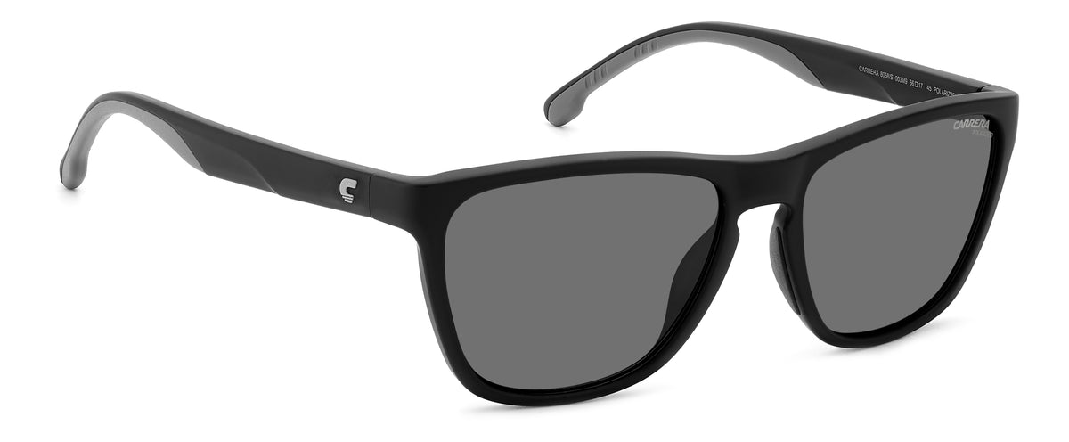 CARRERA 8058/S-56-003 M9 MTT BLACK