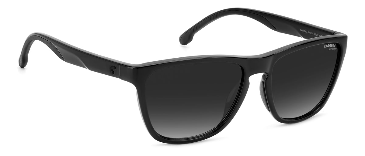 CARRERA 8058/S-56-807 9O BLACK