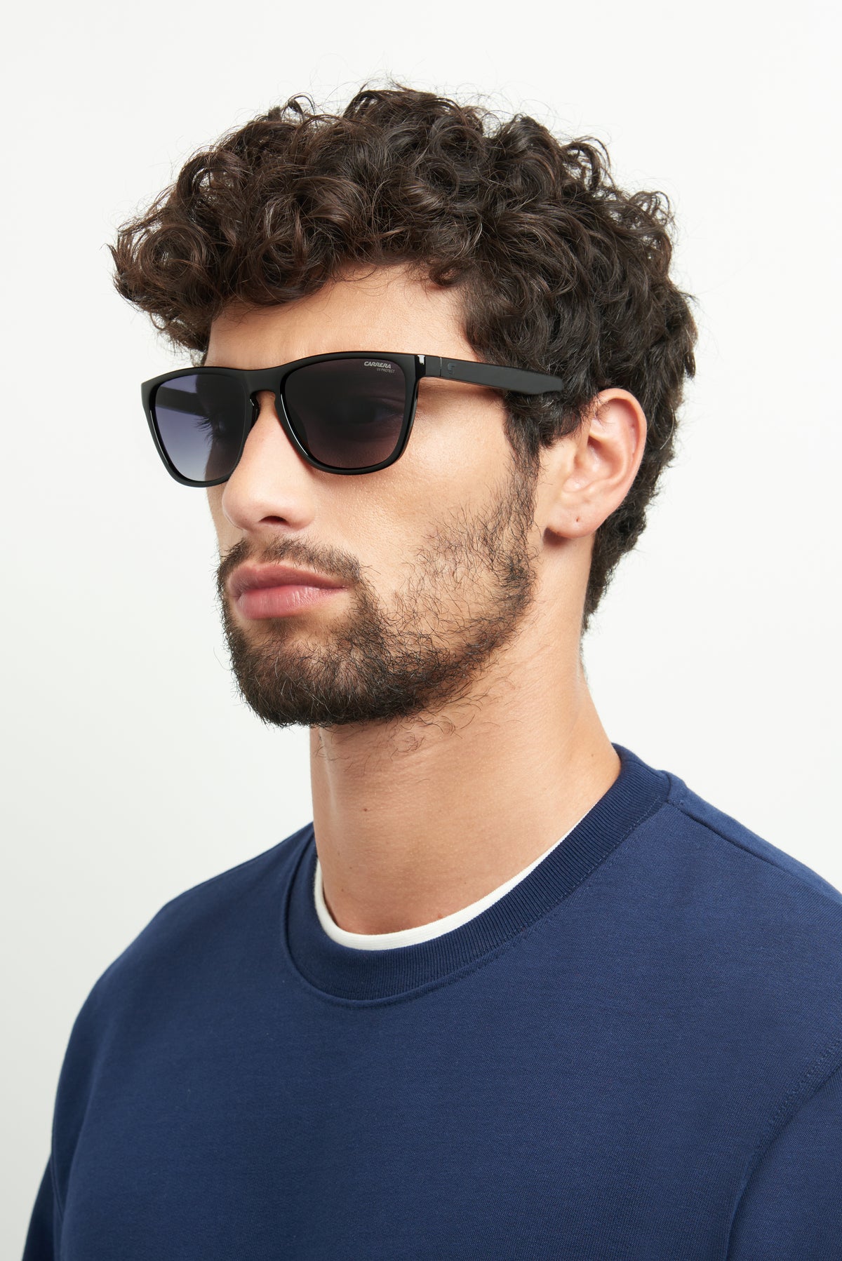 CARRERA 8058/S-56-807 9O BLACK