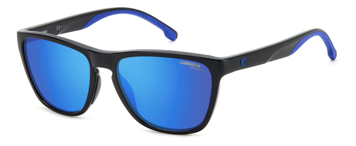 CARRERA 8058/S-56-D51 Z0 BLK BLUE