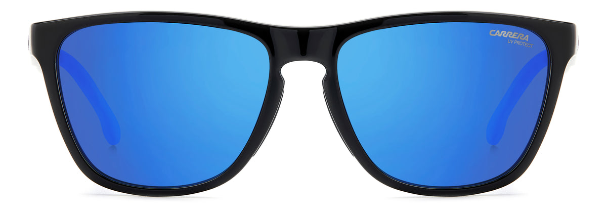 CARRERA 8058/S-56-D51 Z0 BLK BLUE