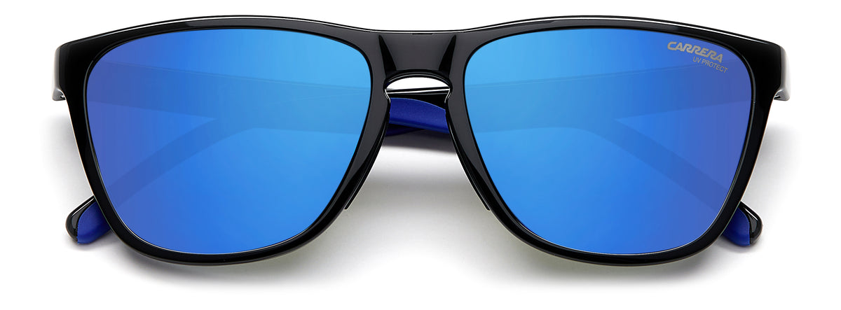 CARRERA 8058/S-56-D51 Z0 BLK BLUE