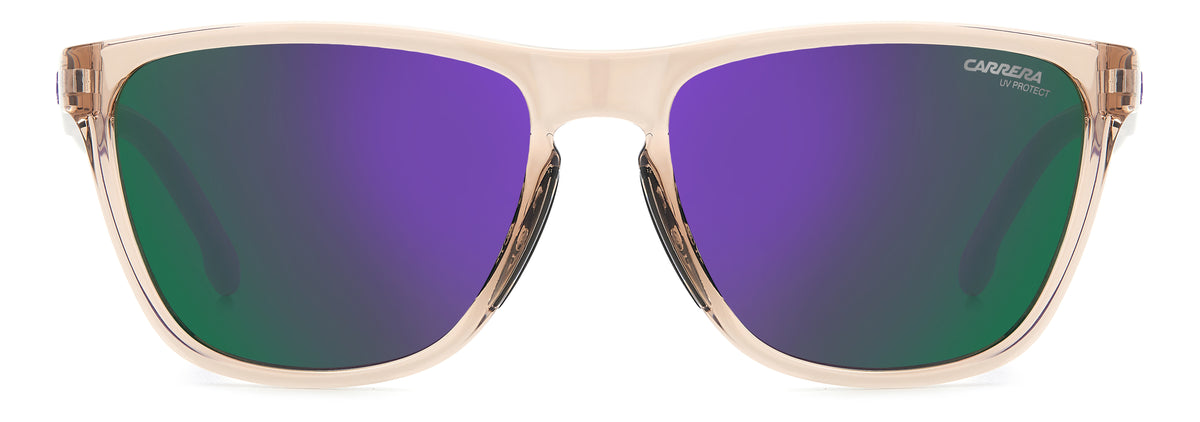 CARRERA 8058/S-56-FWM NUDE TE MULTILAYER VIOL