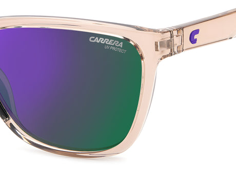 CARRERA 8058/S-56-FWM NUDE TE MULTILAYER VIOL