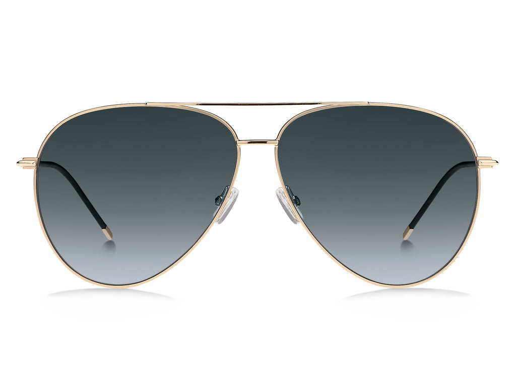 BOSS 1461/S Rose Gold/ Dark Grey Shaded 60 / Plastic / Metal