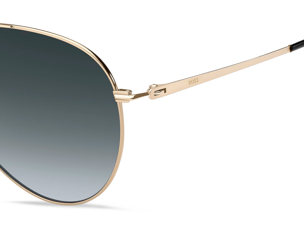 BOSS 1461/S Rose Gold/ Dark Grey Shaded 60 / Plastic / Metal