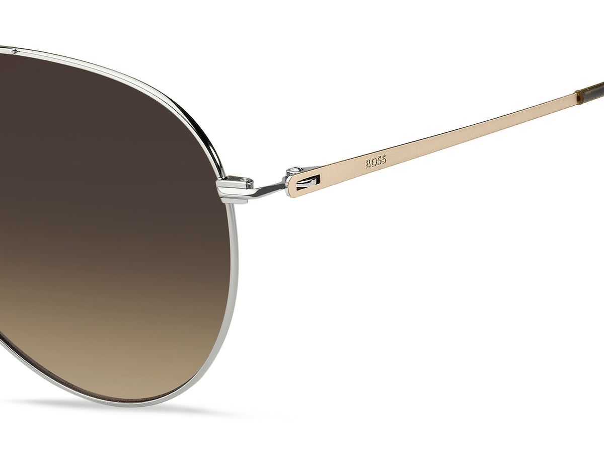 BOSS 1461/S Palladium Gold/ Grey Brown Doubleshade
