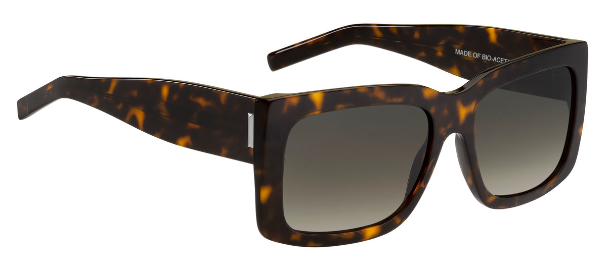 BOSS 1454/S Havana/ Brown Shaded