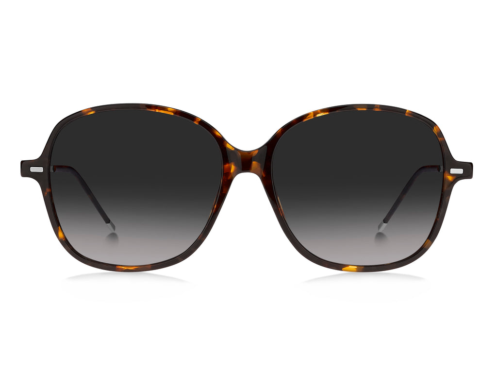 BOSS 1457/S Havana/ Dark Grey Shaded