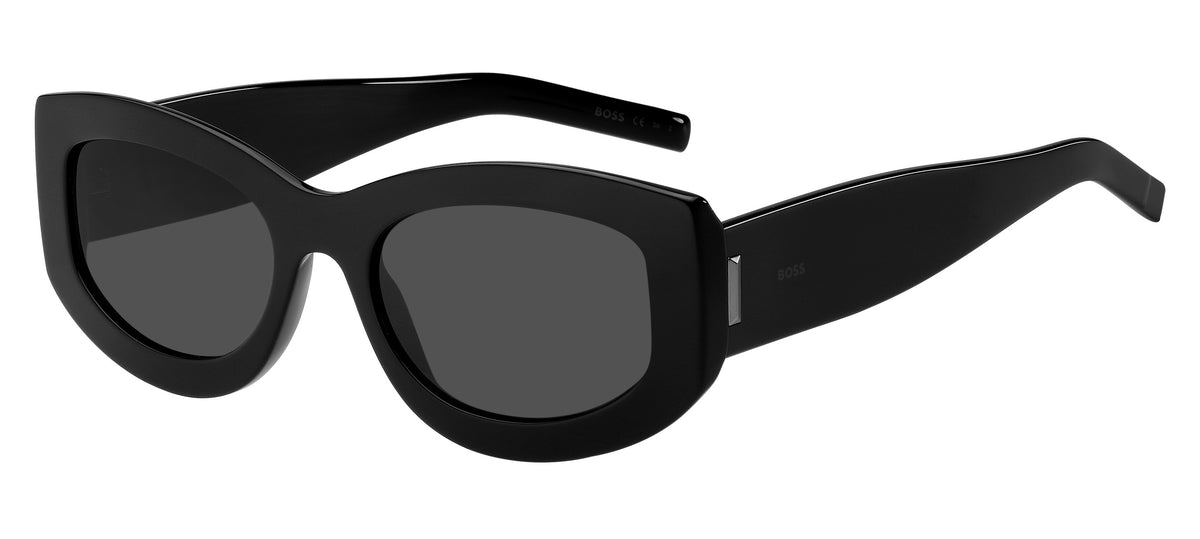 BOSS 1455/S Black/ Grey