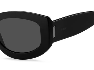 BOSS 1455/S Black/ Grey