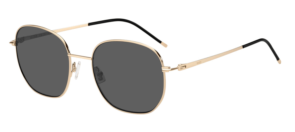 BOSS 1462/S Rose Gold/ Grey