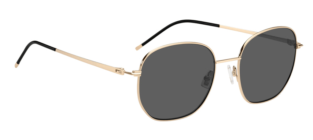 BOSS 1462/S Rose Gold/ Grey