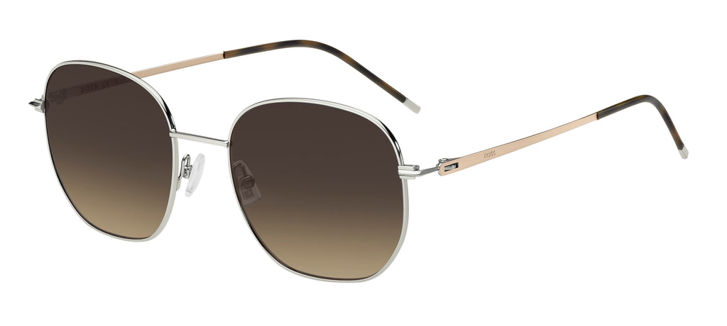 BOSS 1462/S Palladium Gold/ Grey Brown Doubleshade