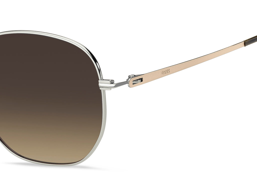 BOSS 1462/S Palladium Gold/ Grey Brown Doubleshade