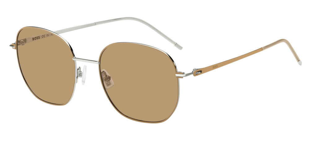 Hugo Boss BOSS 1462/S Palladium Beige/ Brown Photocromatic 54 / Plastic / Metal