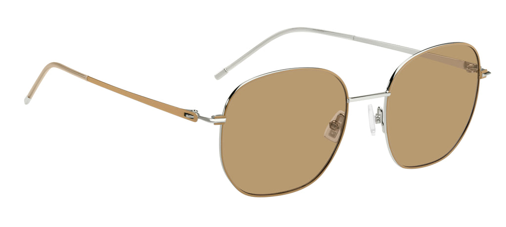 Hugo Boss BOSS 1462/S Palladium Beige/ Brown Photocromatic 54 / Plastic / Metal